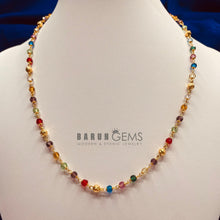 Load image into Gallery viewer, Multicolored Mangalsutra