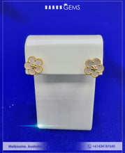 Load image into Gallery viewer, Gold Studs