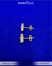 Load image into Gallery viewer, Gold Studs