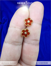 Load image into Gallery viewer, Gold Studs