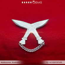 Load image into Gallery viewer, Cross Plain Khukuri