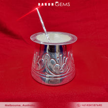 Load image into Gallery viewer, Small Buttey Panchapatra