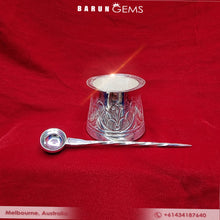 Load image into Gallery viewer, Small Buttey Panchapatra