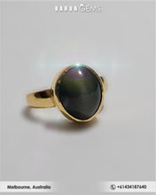 Load image into Gallery viewer, Cat eyes Finger ring