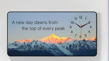 Load image into Gallery viewer, Premium Wall Clock — Luxury Living Room Decor
