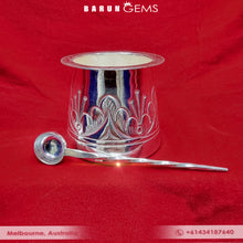 Load image into Gallery viewer, Medium Buttey Panchapatra