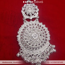 Load image into Gallery viewer, Silver Key Ring