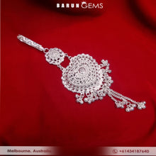 Load image into Gallery viewer, Silver Key Ring