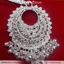 Load image into Gallery viewer, Silver Key Ring