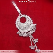 Load image into Gallery viewer, Silver Key Ring