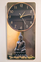 Load image into Gallery viewer, Contemporary Wall Clock — Bold Interior Statement