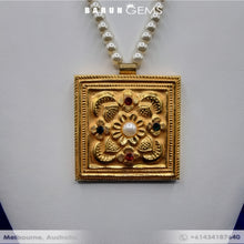 Load image into Gallery viewer, Jantar Necklace
