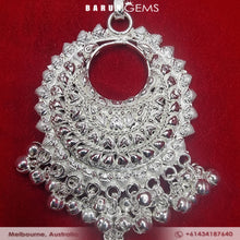 Load image into Gallery viewer, Silver Key Ring