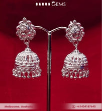 Load image into Gallery viewer, Pinjada Jhumka