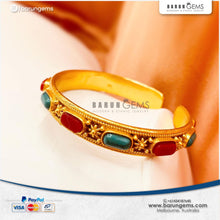 Load image into Gallery viewer, Stones Cuff