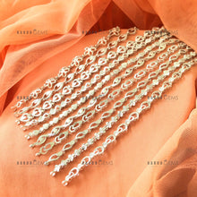 Load image into Gallery viewer, Silver Bracelets