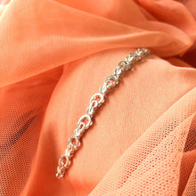 Load image into Gallery viewer, Silver Bracelets