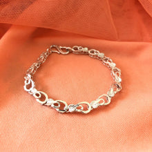 Load image into Gallery viewer, Silver Bracelets