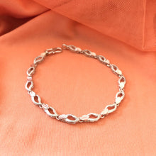 Load image into Gallery viewer, Silver Bracelets