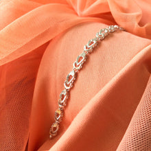 Load image into Gallery viewer, Silver Bracelets