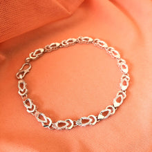Load image into Gallery viewer, Silver Bracelets