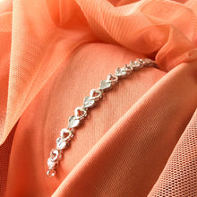 Load image into Gallery viewer, Silver Bracelets