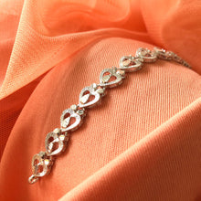 Load image into Gallery viewer, Silver Bracelets