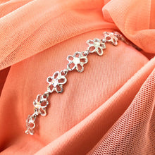 Load image into Gallery viewer, Silver Bracelets