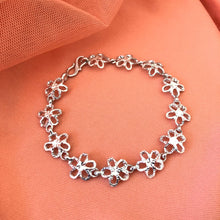 Load image into Gallery viewer, Silver Bracelets