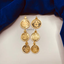 Load image into Gallery viewer, Coin Pendant
