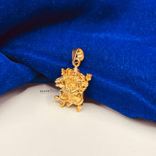 Load image into Gallery viewer, Durga Pendant