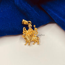 Load image into Gallery viewer, Durga Pendant