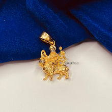 Load image into Gallery viewer, Durga Pendant