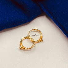 Load image into Gallery viewer, Hoop Earrings