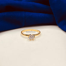 Load image into Gallery viewer, Stone Center Ring