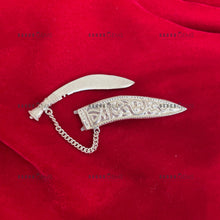 Load image into Gallery viewer, Double Khukuri