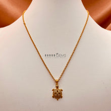 Load image into Gallery viewer, Turtle Necklace