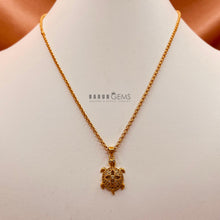 Load image into Gallery viewer, Turtle Necklace