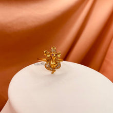 Load image into Gallery viewer, Ganesh Ring