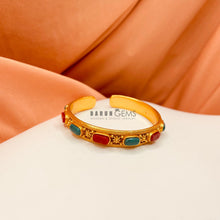 Load image into Gallery viewer, Stones Cuff