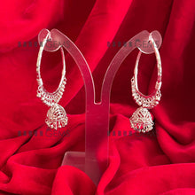 Load image into Gallery viewer, Beads Pinjada Jhumkas