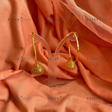 Load image into Gallery viewer, Pinjada Jhumkas