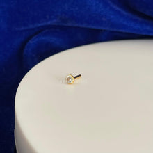 Load image into Gallery viewer, 8K Small Nose Pins