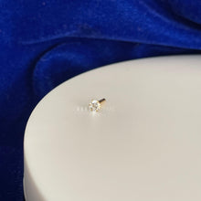 Load image into Gallery viewer, 8K Small Nose Pins