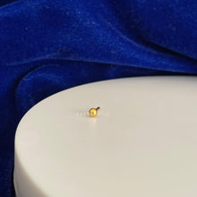 Load image into Gallery viewer, 8K Small Nose Pins