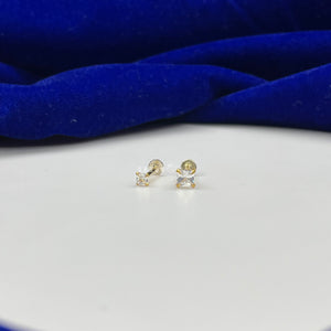 8K Square Nose Pins