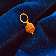 Load image into Gallery viewer, Rudraksha Pendant