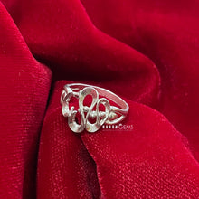Load image into Gallery viewer, Silver Ring