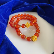 Load image into Gallery viewer, Agate 4 Beads