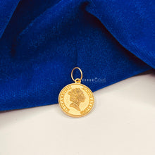 Load image into Gallery viewer, Coin Pendant